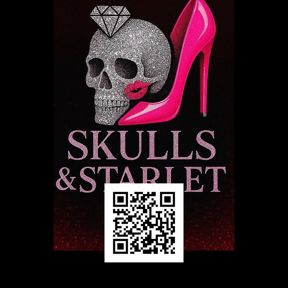 Skulls & Starlet Go - Picture 2 of 3
